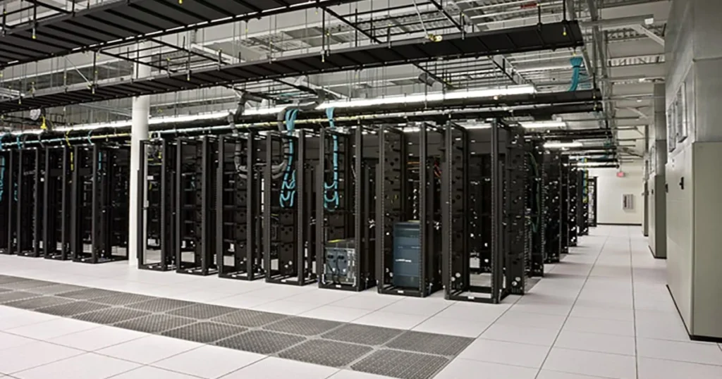 Mission‑Critical Data Center