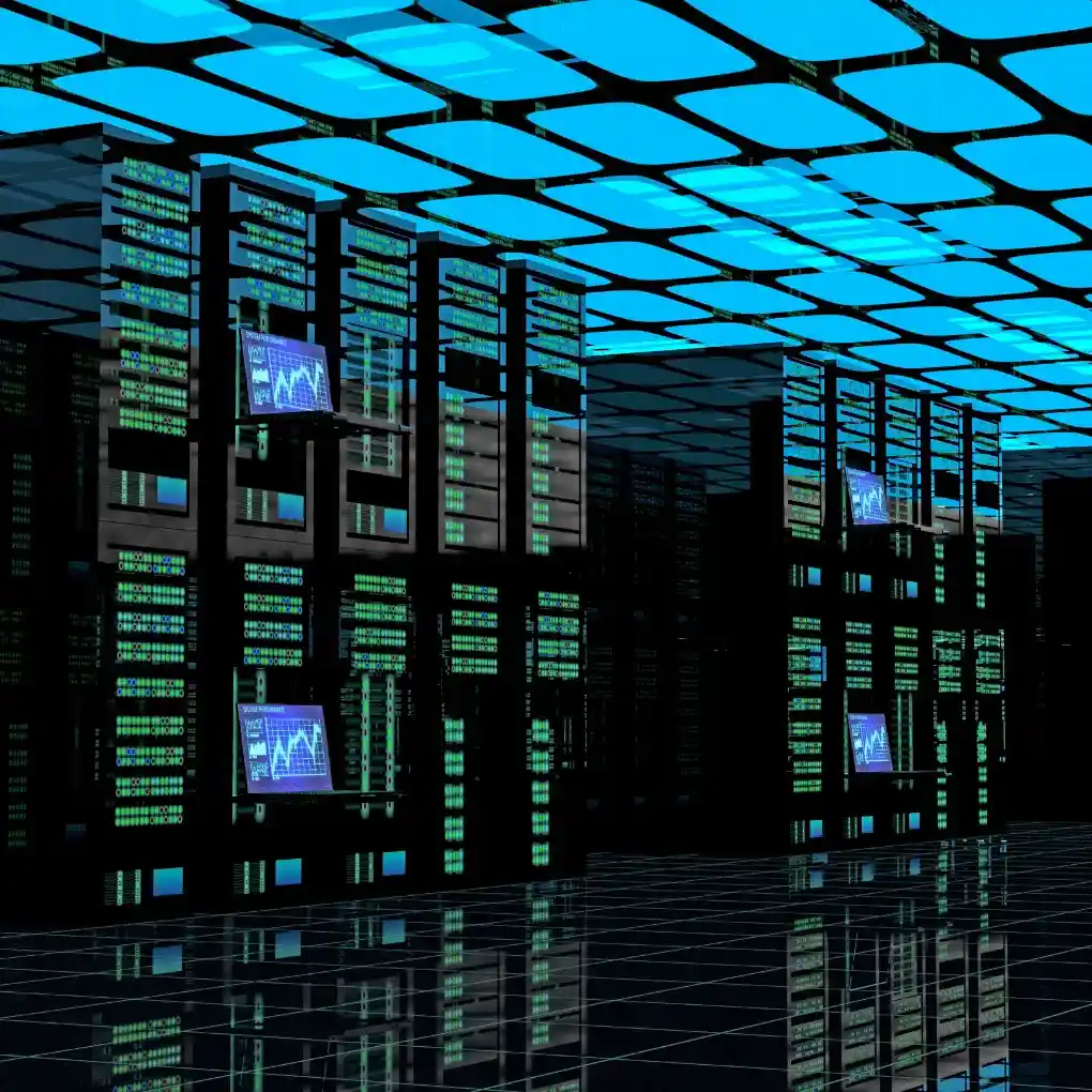 Redundant Capacity Data Center