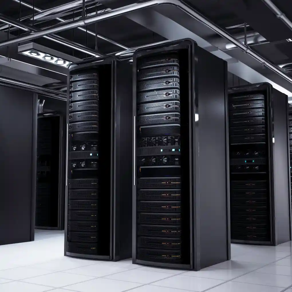 Secure Colocation Hosting