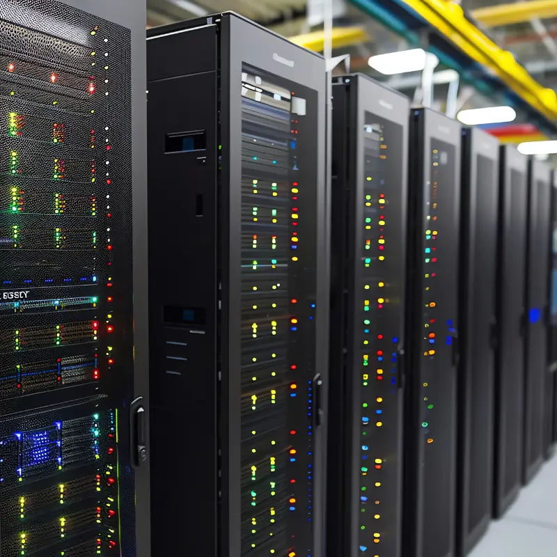 Hybrid IT Infrastructure