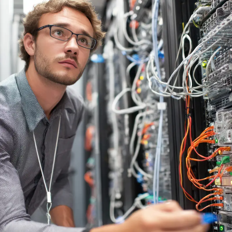 Hyperscale Data Center