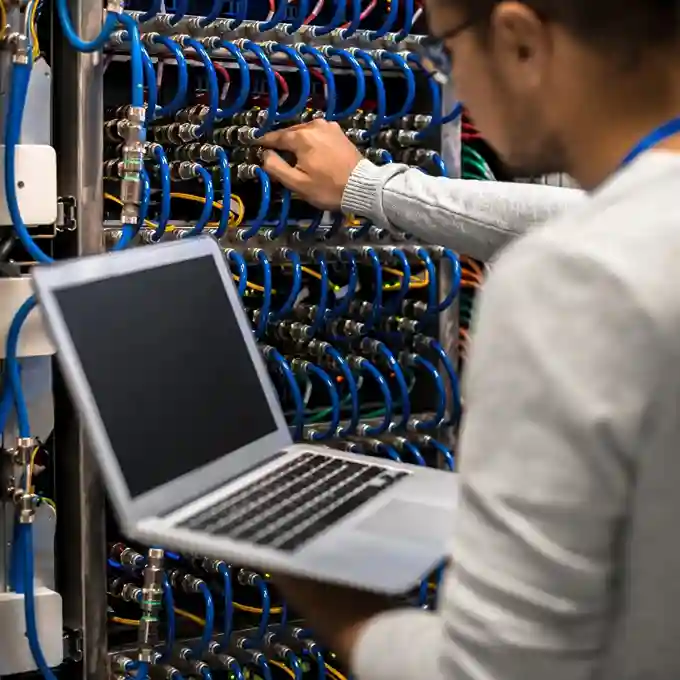 24/7 Network Monitoring