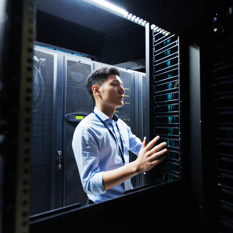 private cloud infrastructure