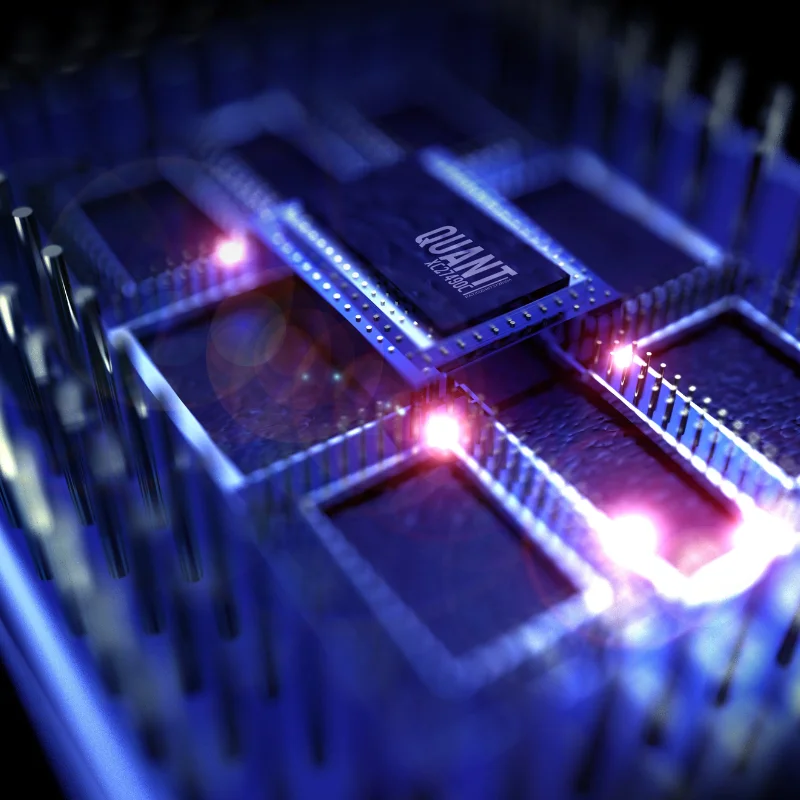 quantum computing services